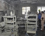 Hỏa hoạn tại một bệnh viện công Ấn Độ, nhiều người thiệt mạng