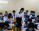 Hà Nội: Gần 4000 học sinh huyện Ba Vì đi học trở lại sau 6 tháng nghỉ dịch