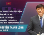 TRỰC TIẾP: Bộ trưởng Bộ Y tế Nguyễn Thanh Long trả lời chất vấn trước Quốc hội