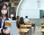 TP Hồ Chí Minh: Học sinh đến trường chuẩn bị học trực tiếp