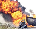Rơi trực thăng quân sự tại Thái Lan, nổ xe bồn nhiên liệu tại Haiti, hơn 40 người thiệt mạng