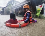 Bão Rai mạnh lên cấp cao nhất khi đổ bộ, Philippines cảnh bão lũ lụt trên diện rộng