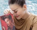 Siêu mẫu Thanh Hằng thử sức với vai trò 'Art Creatior', phát hành tiểu thuyết Mẹ Chồng