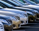 Gần 12.000 ô tô đăng ký trong ngày đầu giảm 50% phí trước bạ