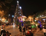 Quận Hoàn Kiếm (Hà Nội) xem xét dừng các hoạt động tập trung đông người dịp Giáng sinh và năm mới