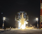 Nga phóng thử thành công tên lửa Angara A5