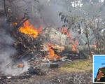 Rơi máy bay ở Ấn Độ, Tổng tham mưu trưởng quân đội cùng 12 người thiệt mạng