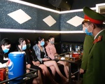 'Kệ' quy định phòng chống dịch COVID-19, 1 quán karaoke vẫn mở 'chui' giữa tâm dịch Quảng Ninh