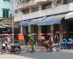 Thêm 5 địa điểm ở TP Hồ Chí Minh bị phong tỏa