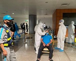 Thêm 2 trường hợp dương tính với virus SARS-CoV-2 liên quan đến sân bay Tân Sơn Nhất