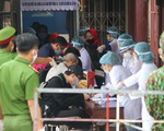 Người dân trở lại Hà Nội sau Tết phải khai báo y tế