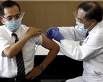 Nhật Bản bắt đầu tiêm vaccine ngừa COVID-19