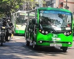 TP Hồ Chí Minh đề xuất mở dịch vụ xe bus mini