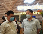 Lãnh đạo TP Hồ Chí Minh bất ngờ kiểm tra quán nhậu đang nườm nượp khách