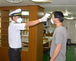 Tàu Singapore sang Việt Nam có 2 ca dương tính COVID-19, thuyền viên tử vong do tự tử