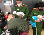 Triệt phá đường dây mua bán trẻ sơ sinh sang Trung Quốc quy mô cực lớn