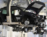 Báo động tình trạng khan hiếm vật liệu bán dẫn phục vụ ngành chế tạo xe hơi