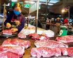 Giá thịt lợn giảm mạnh bất thường