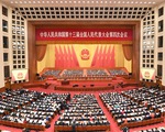 Lưỡng hội Trung Quốc với chiến lược phát triển 5 năm và cải tiến hệ thống bầu cử Đặc khu hành chính Hong Kong
