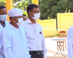 Dịch bệnh COVID-19 tiếp tục bùng phát trên diện rộng ở Campuchia