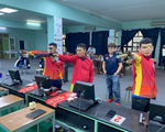 Tranh suất dự Olympic: Tuyển bắn súng Việt Nam sẽ dự Cúp thế giới ở Ấn Độ