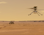 Qualcomm hợp tác với NASA phát triển trực thăng Sao Hỏa