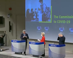 Ủy ban Châu Âu lập chứng nhận xanh COVID-19