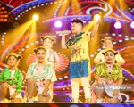 Giọng hát Việt nhí: Song Tùng ra mặt, giành về chiến thắng đầu tiên cho BigDaddy và Emily