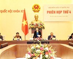 Phiên họp thứ 4 Hội đồng bầu cử quốc gia
