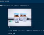 Vaccine COVID-19 rao bán ở 'chợ đen' giá 1.000 USD/liều
