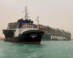 Kênh đào Suez tắc nghẽn “đe dọa” nghiêm trọng chuỗi cung ứng toàn cầu