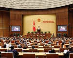 Quốc hội khóa XIV đã làm tròn bổn phận trước nhân dân