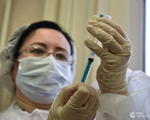 6,3 triệu người Nga được tiêm phòng nhờ 'chiến dịch vaccine thần tốc'