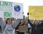 Mỹ mời 40 nhà lãnh đạo dự Hội nghị thượng đỉnh về biến đổi khí hậu