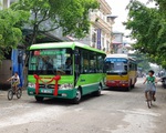 Hà Nội khai thác 3 tuyến xe bus mới từ tháng 4