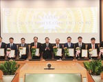 Hà Nội bổ nhiệm thêm 9 lãnh đạo cấp sở, đơn vị trực thuộc UBND thành phố