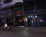 Quán bar, karaoke... ở TP Hồ Chí Minh im lìm đợi lệnh mở cửa