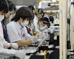 Tỷ lệ thất nghiệp tại Nhật Bản tiếp tục tăng