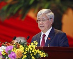 Ông Đỗ Văn Chiến giữ chức Chủ tịch Ủy ban Trung ương Mặt trận Tổ quốc Việt Nam