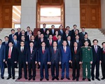 Chân dung 28 thành viên Chính phủ Việt Nam đương nhiệm