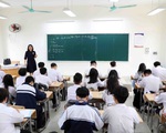Hà Nội tạm hoãn đợt thi khảo sát với học sinh lớp 12