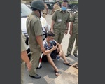 Bắt tạm giam Lê Chí Thành về tội chống người thi hành công vụ