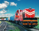Tuyến vận tải đường sắt Á - Âu: Thêm lựa chọn cho doanh nghiệp