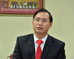 Khai trừ đảng nguyên Chánh văn phòng Thành ủy Hà Nội liên quan đến vụ Nhật Cường