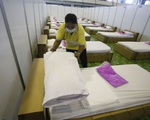 Thái Lan huy động giường khách sạn phục vụ bệnh nhân mắc COVID-19