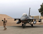 Căn cứ không quân có binh sĩ Mỹ đồn trú tại Iraq bị trúng rocket, 5 người bị thương