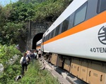 Tai nạn tàu hỏa tại Đài Loan (Trung Quốc): Ít nhất 48 người thiệt mạng, 159 người bị thương