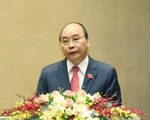 Quốc hội bầu ông Nguyễn Xuân Phúc làm Chủ tịch nước