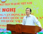 Vận động bầu cử phải dân chủ, công khai, bình đẳng, không lạm dụng chức quyền