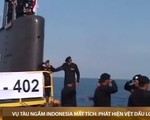 Vụ tàu ngầm Indonesia mất tích: phát hiện vệt dầu loang